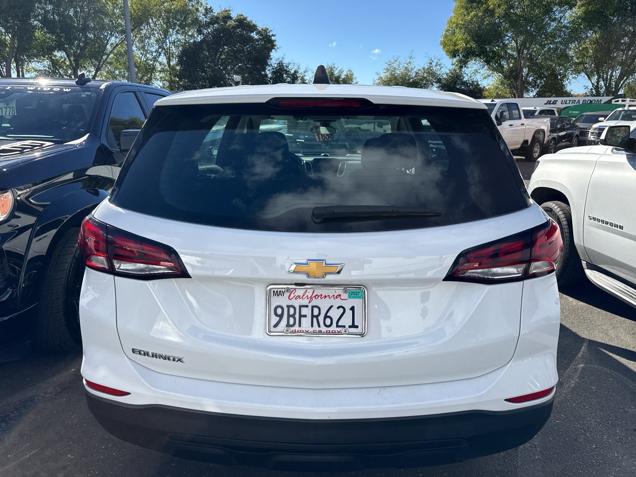 2022 Chevrolet Equinox LS