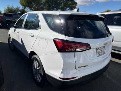 2022 Chevrolet Equinox LS