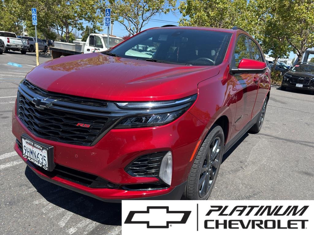 2023 Chevrolet Equinox RS