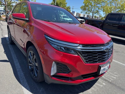 2023 Chevrolet Equinox RS