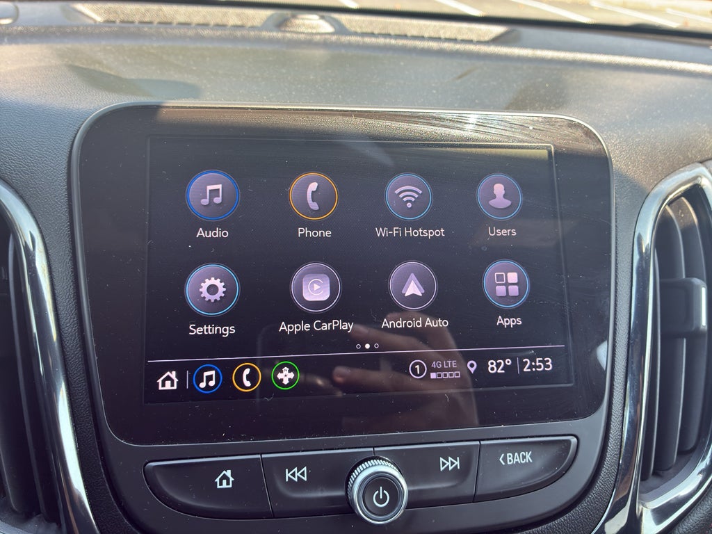 2023 Chevrolet Equinox RS