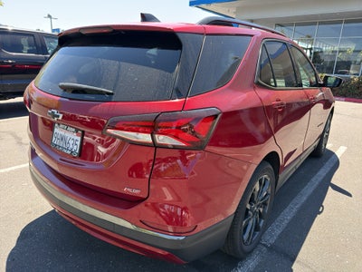 2023 Chevrolet Equinox RS
