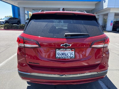 2023 Chevrolet Equinox RS