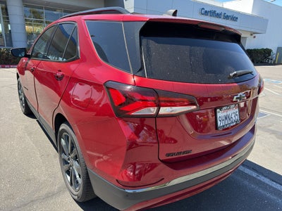 2023 Chevrolet Equinox RS