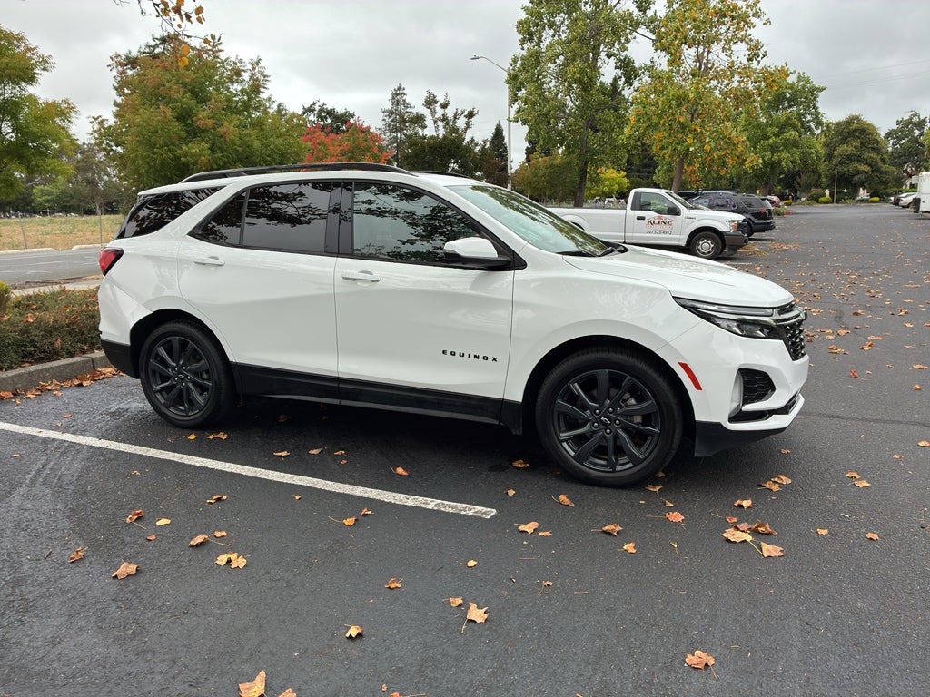 2022 Chevrolet Equinox RS