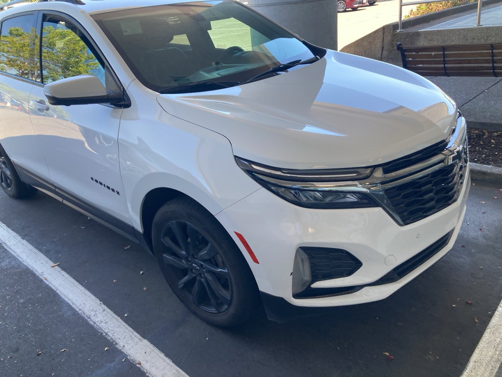 2022 Chevrolet Equinox RS