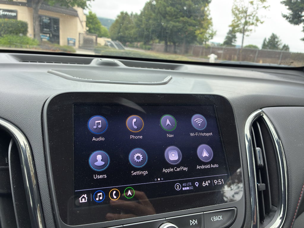 2022 Chevrolet Equinox RS
