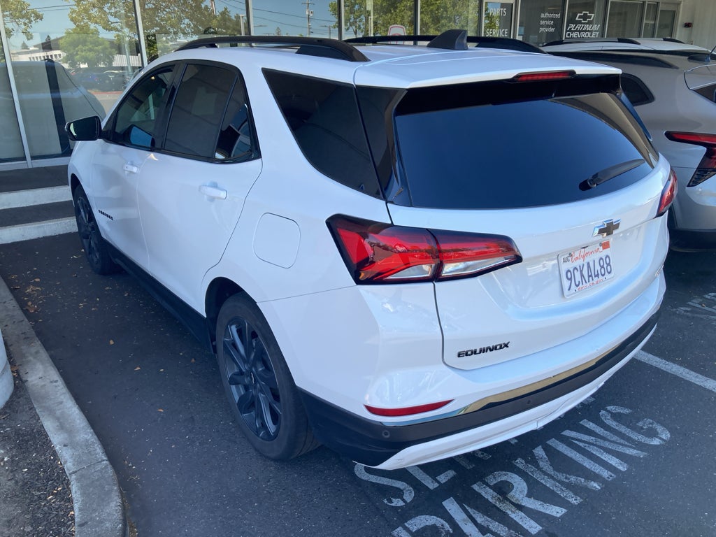 2022 Chevrolet Equinox RS