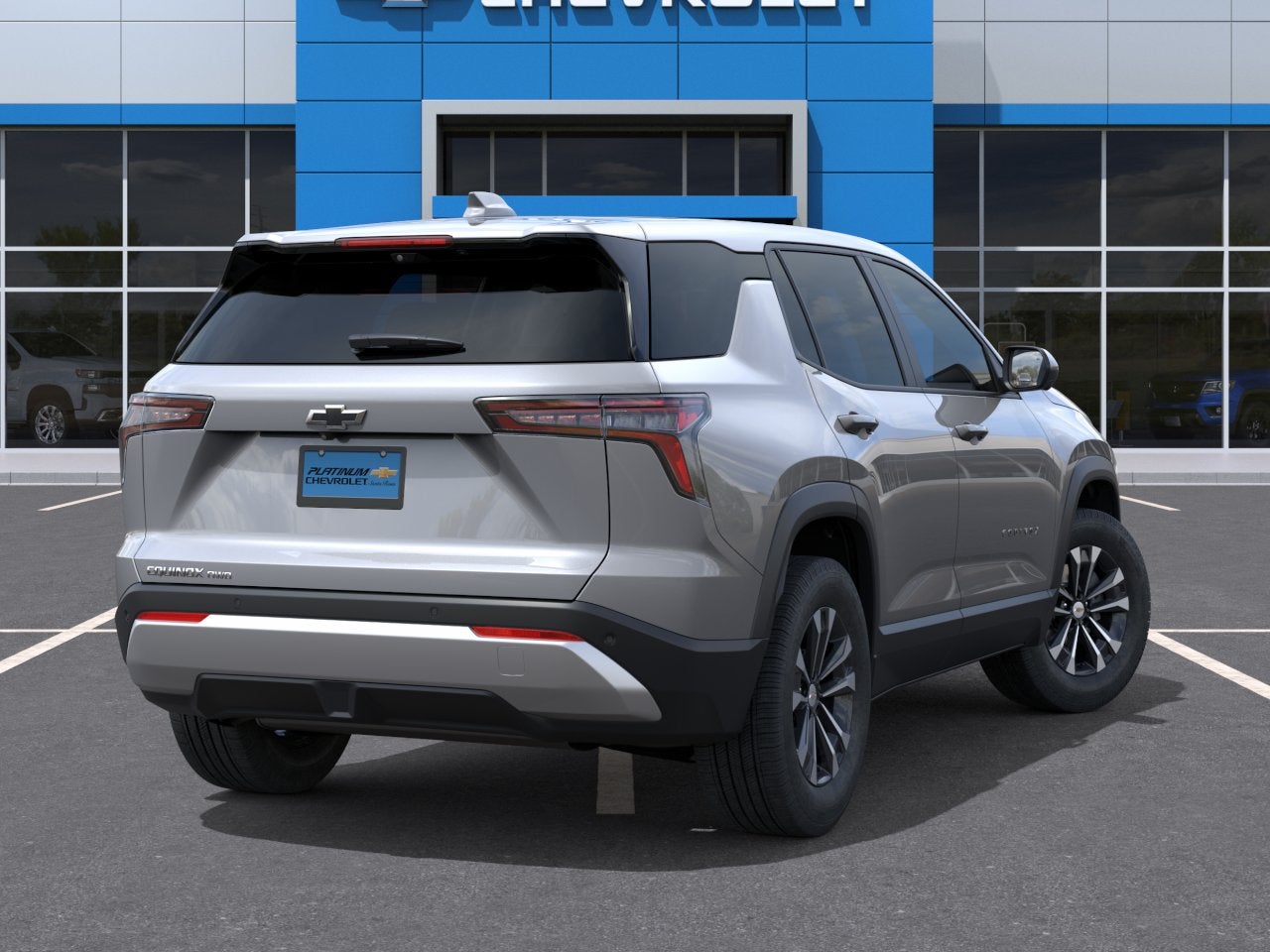 2027 Chevrolet Equinox LT