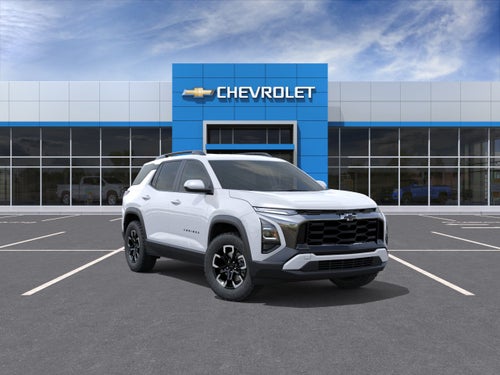 2027 Chevrolet Equinox AWD ACTIV