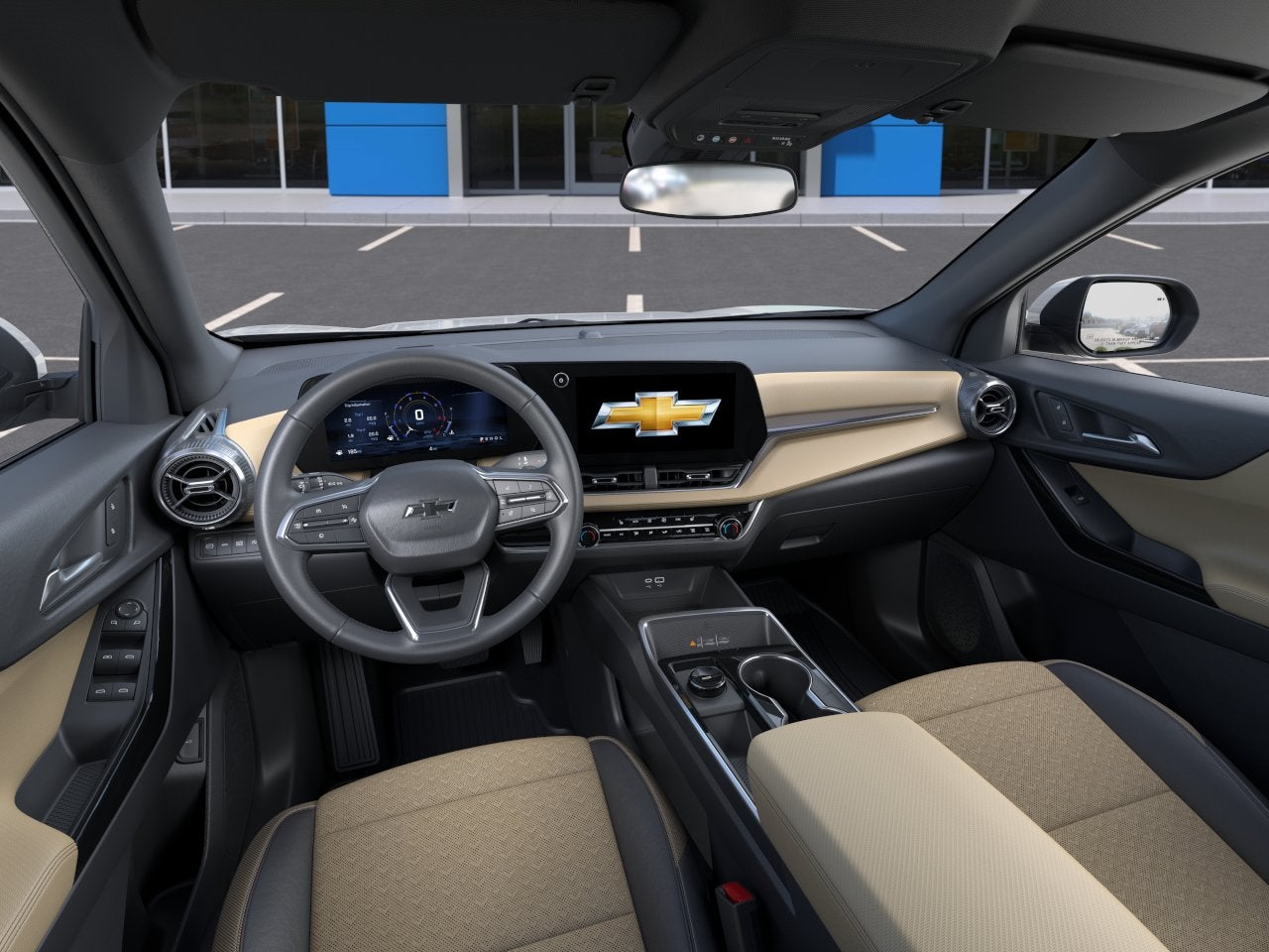 2027 Chevrolet Equinox AWD ACTIV