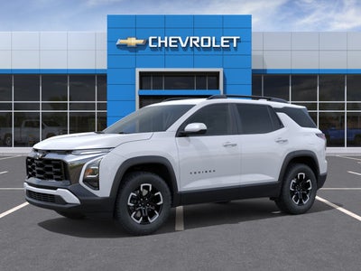 2027 Chevrolet Equinox AWD ACTIV
