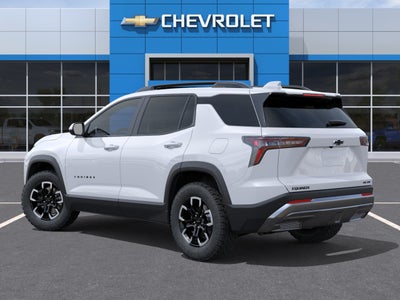 2027 Chevrolet Equinox AWD ACTIV