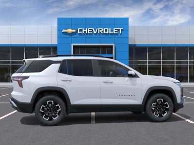 2027 Chevrolet Equinox AWD ACTIV