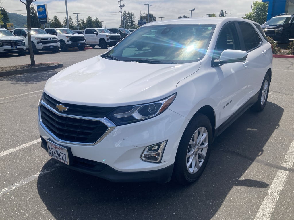 2021 Chevrolet Equinox LT
