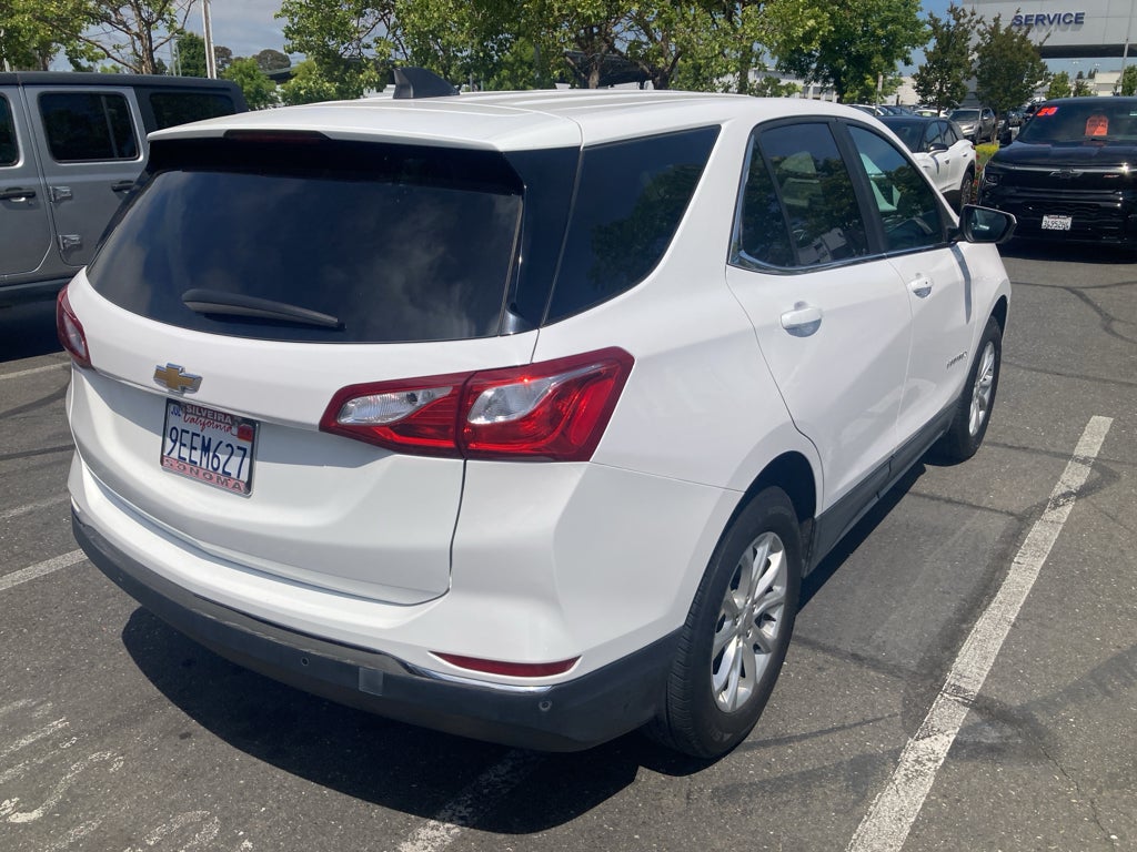 2021 Chevrolet Equinox LT