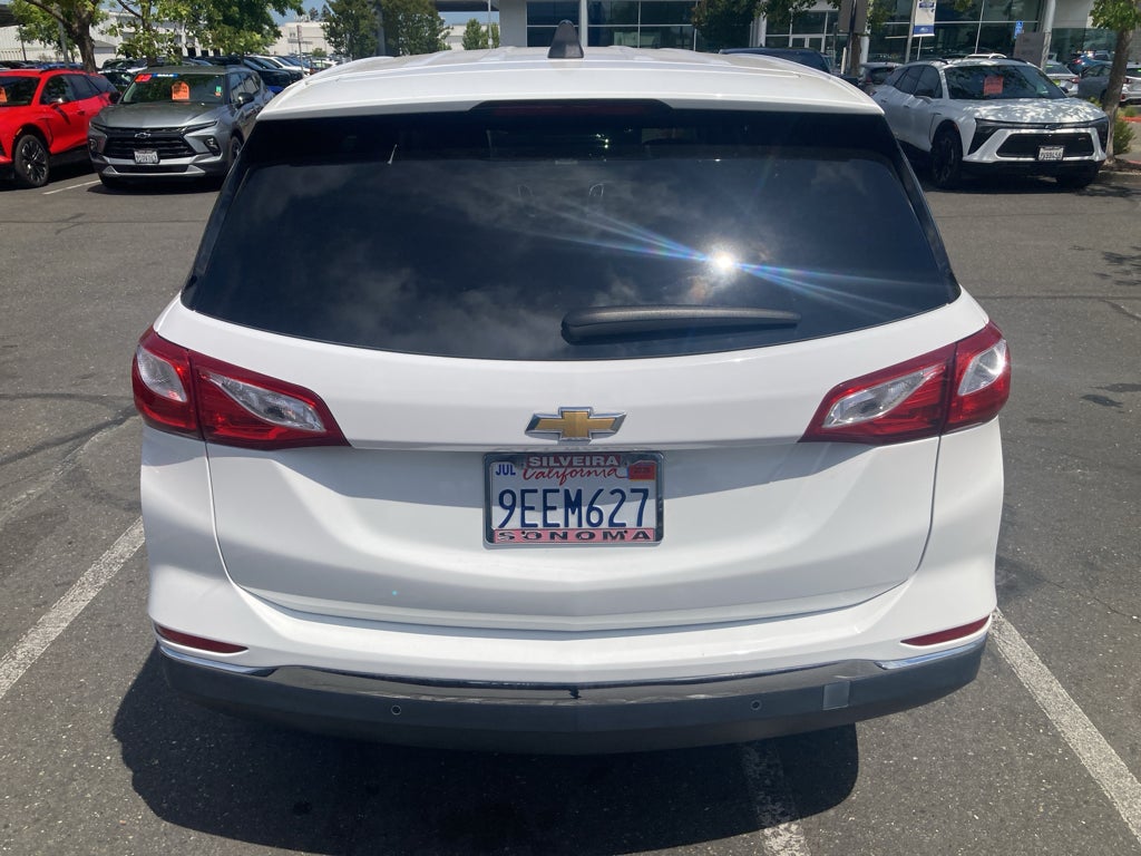 2021 Chevrolet Equinox LT