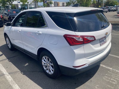 2021 Chevrolet Equinox LT