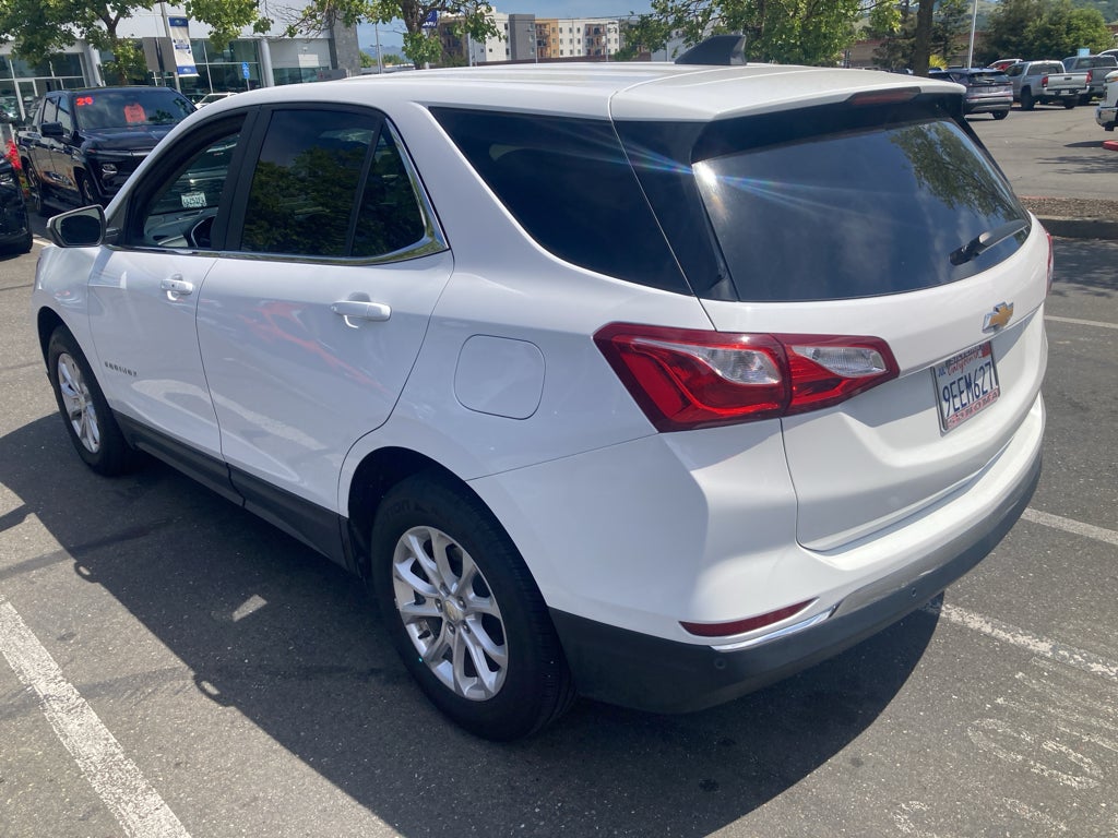 2021 Chevrolet Equinox LT