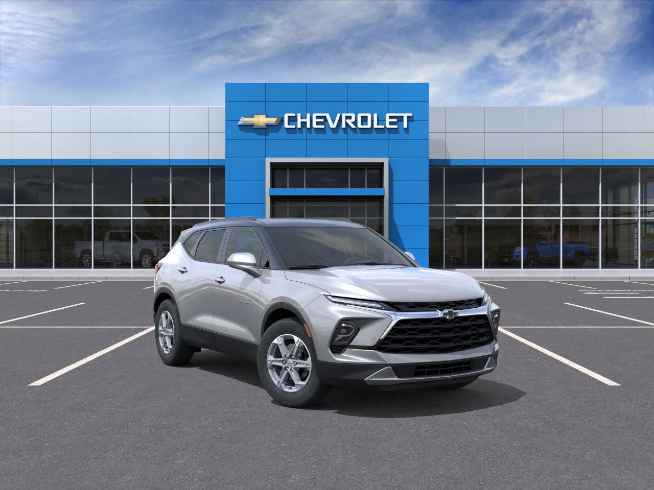 2026 Chevrolet Blazer 2LT