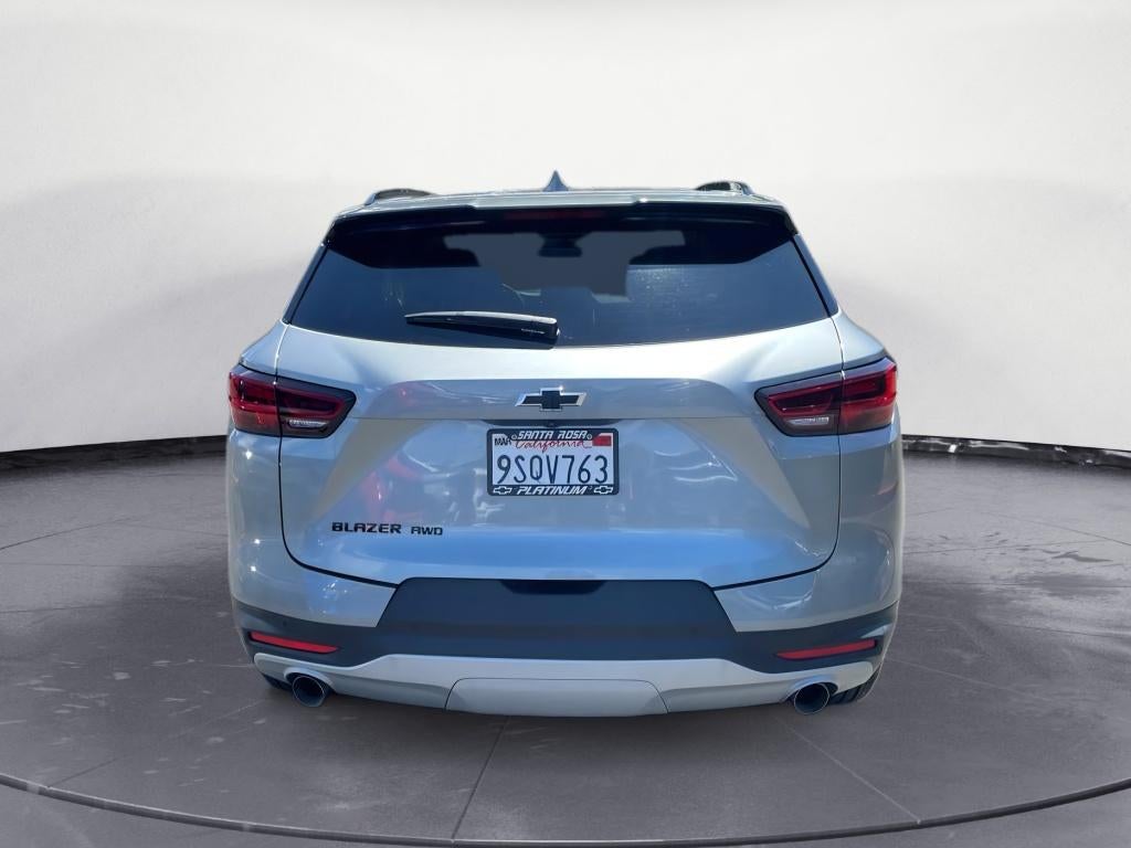 2025 Chevrolet Blazer 2LT