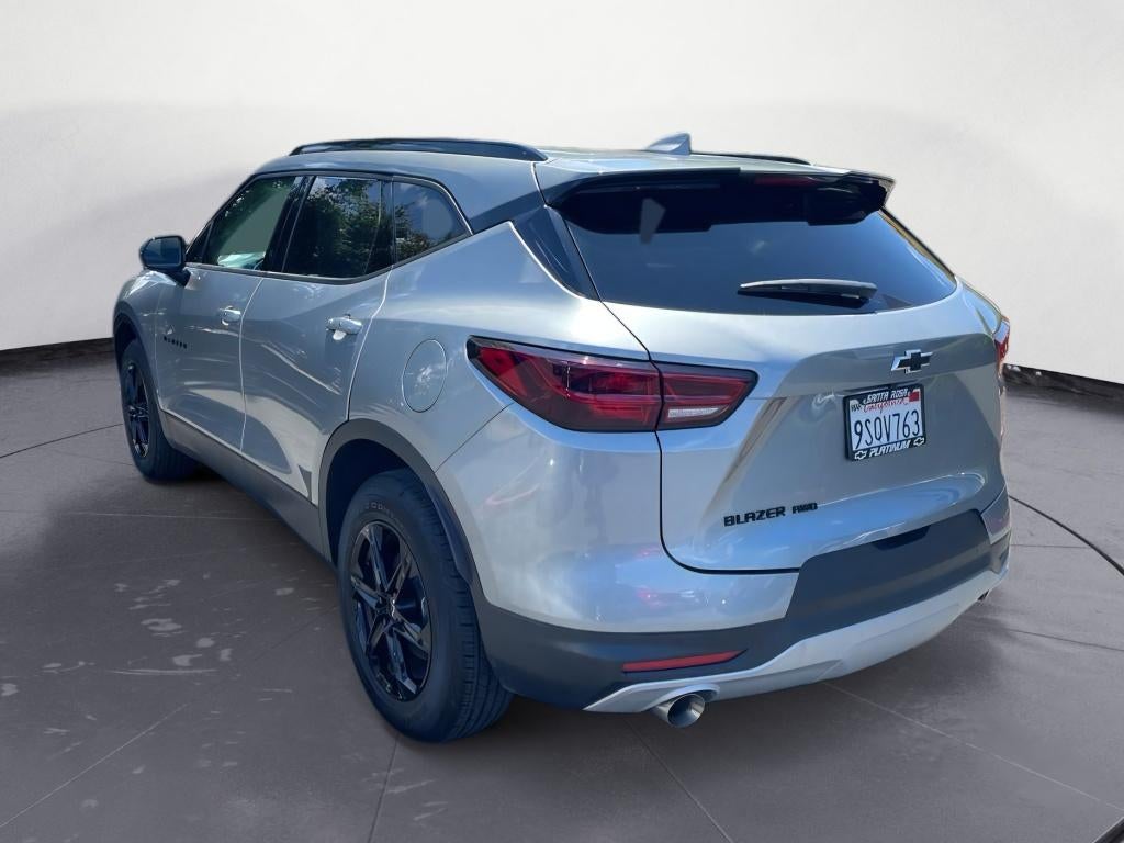 2025 Chevrolet Blazer 2LT