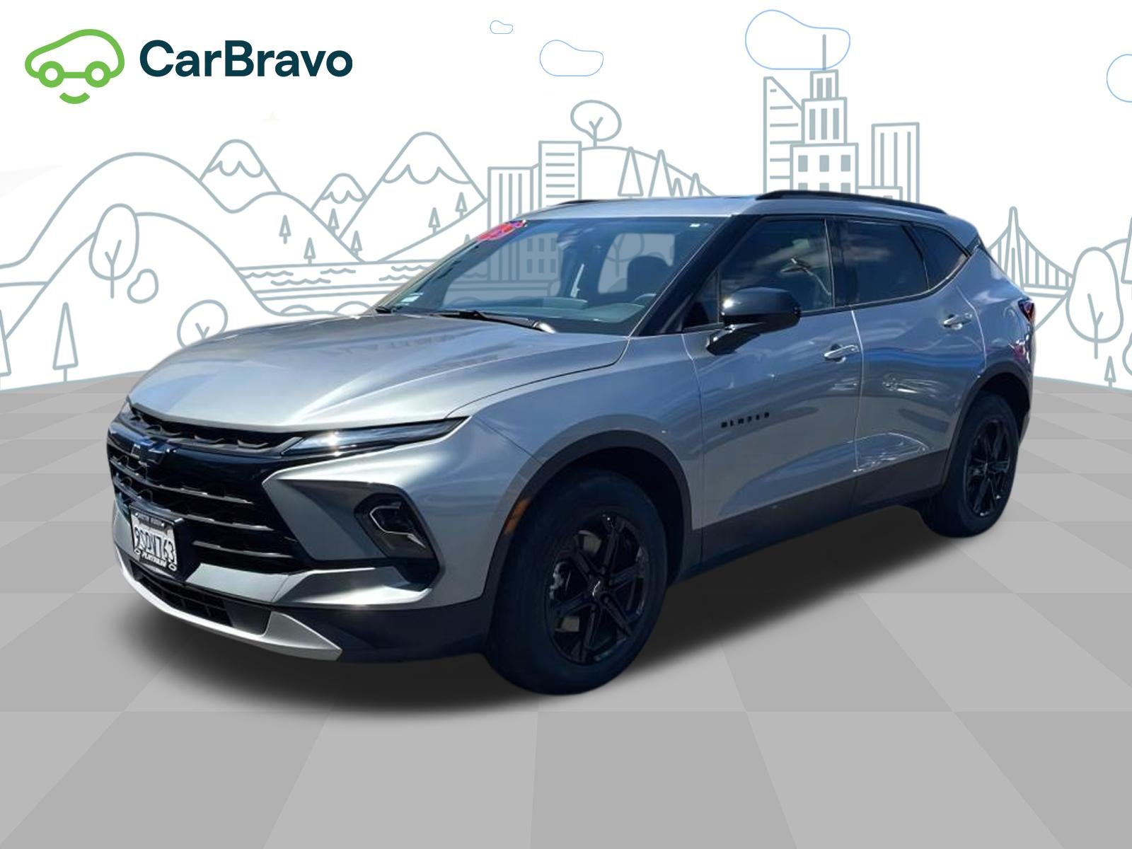 2025 Chevrolet Blazer 2LT