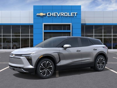 2026 Chevrolet Blazer EV LT