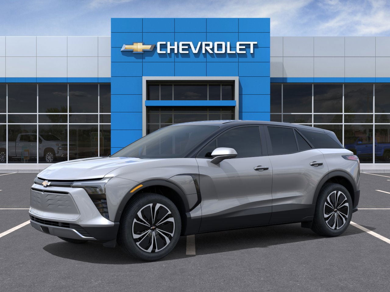 2026 Chevrolet Blazer EV LT