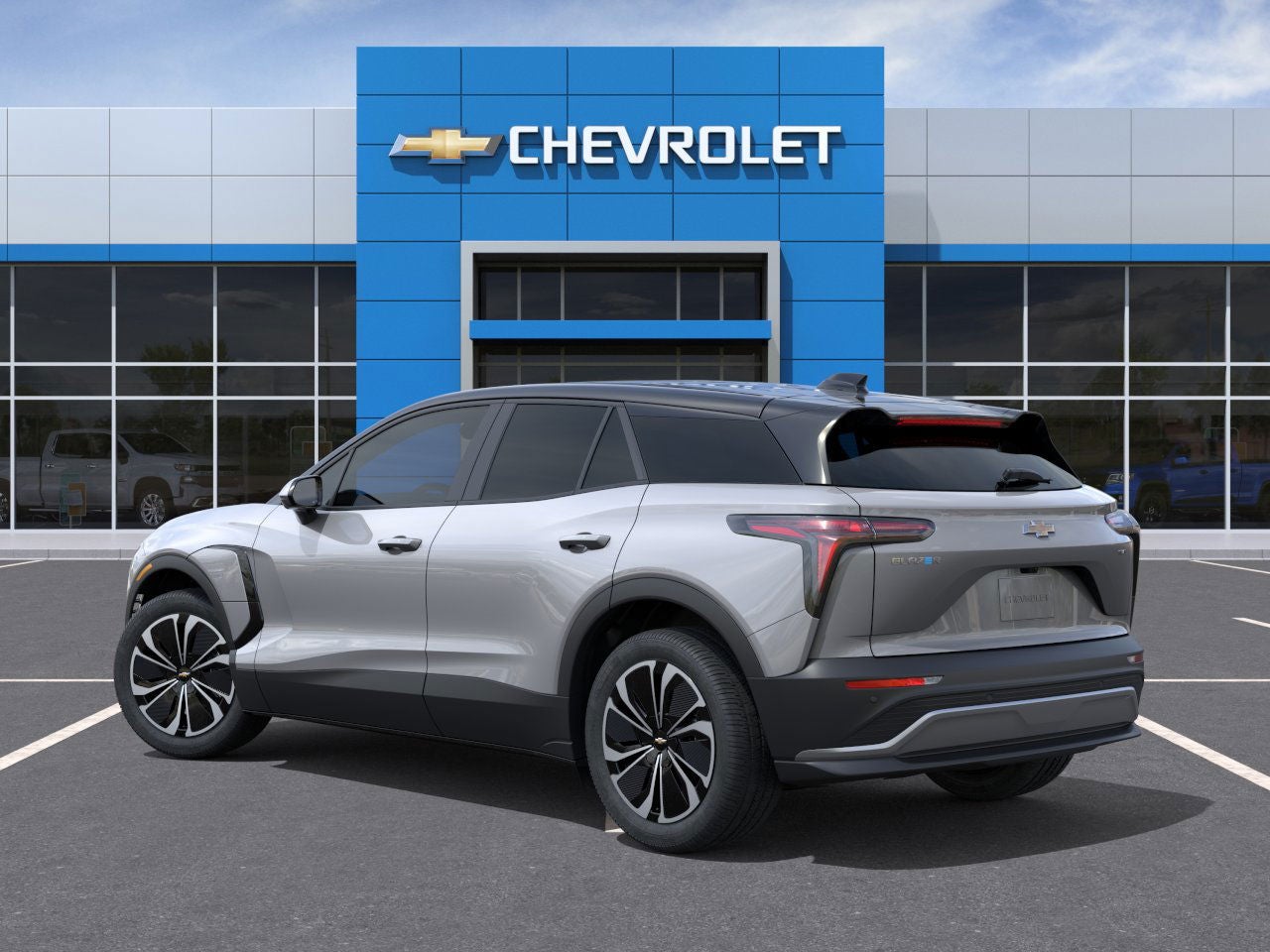 2026 Chevrolet Blazer EV LT