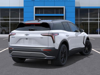 2026 Chevrolet Blazer EV LT