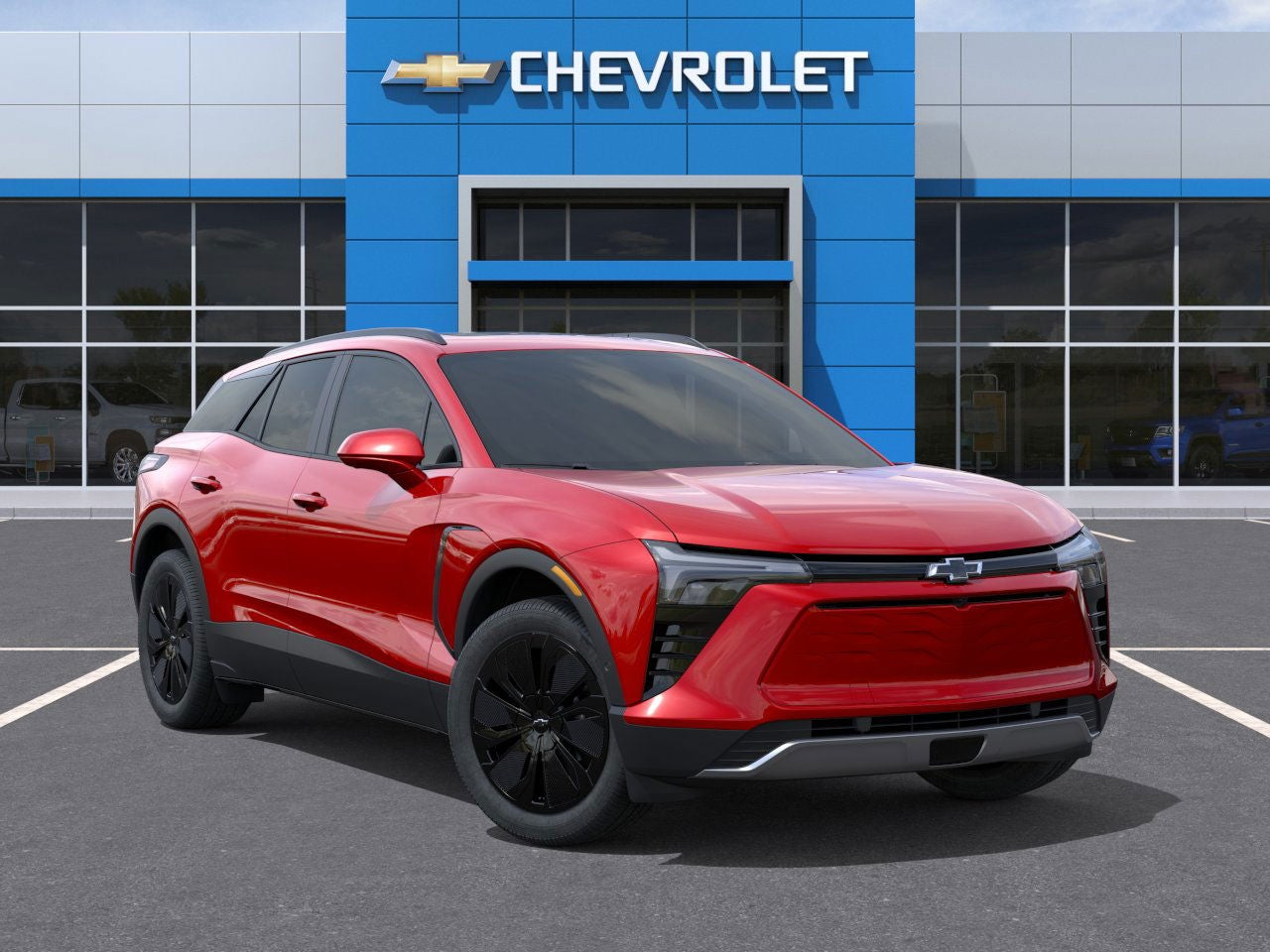 2026 Chevrolet Blazer EV LT