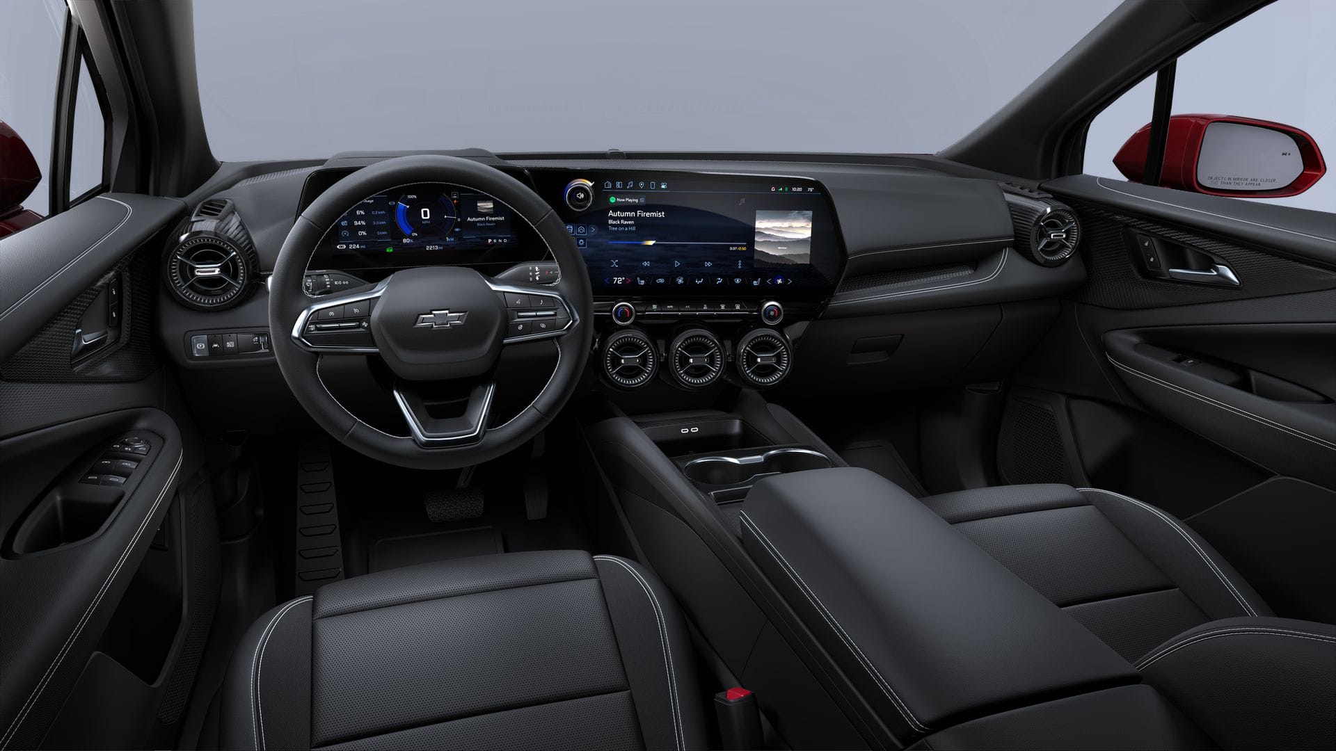 2026 Chevrolet Blazer EV LT