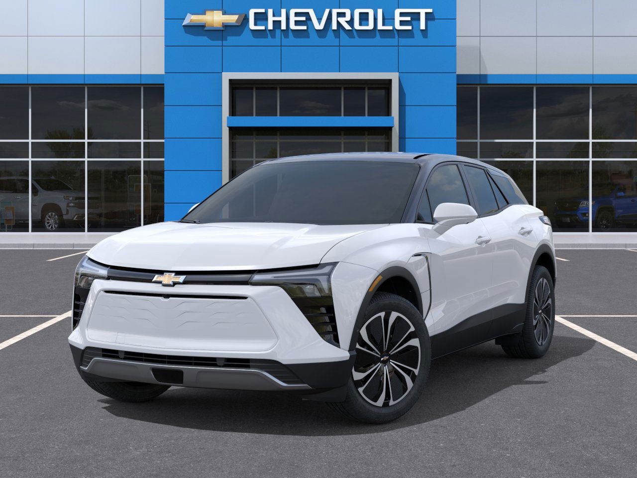 2026 Chevrolet Blazer EV LT