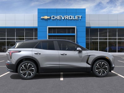 2026 Chevrolet Blazer EV LT
