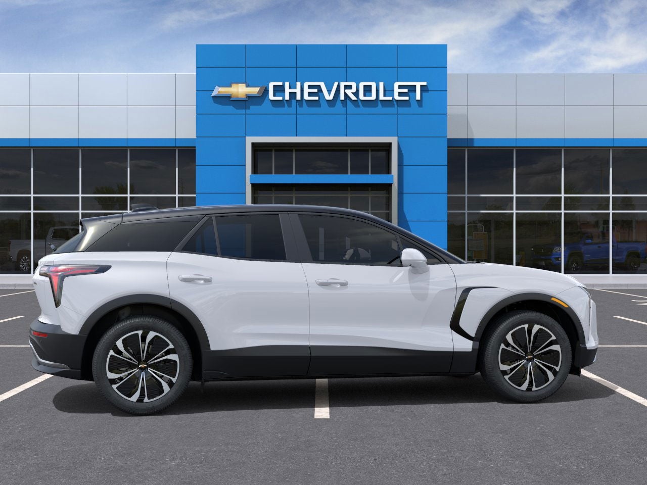 2026 Chevrolet Blazer EV LT