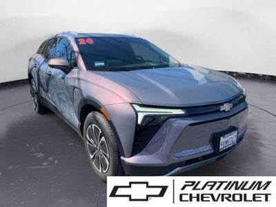 2024 Chevrolet Blazer EV LT