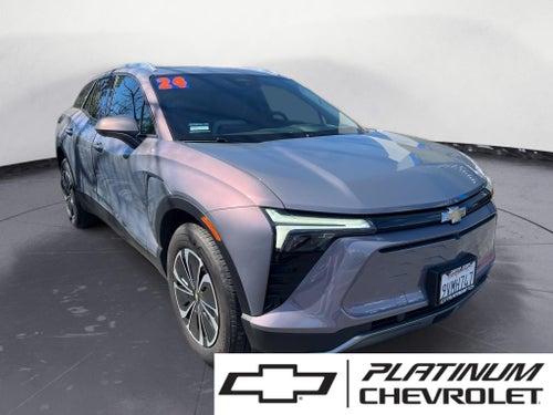 2024 Chevrolet Blazer EV LT