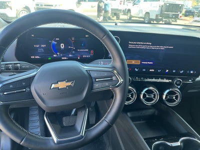 2024 Chevrolet Blazer EV LT