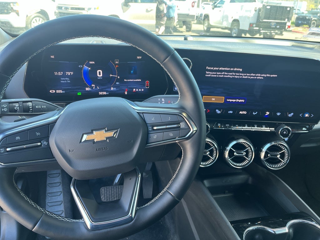 2024 Chevrolet Blazer EV LT