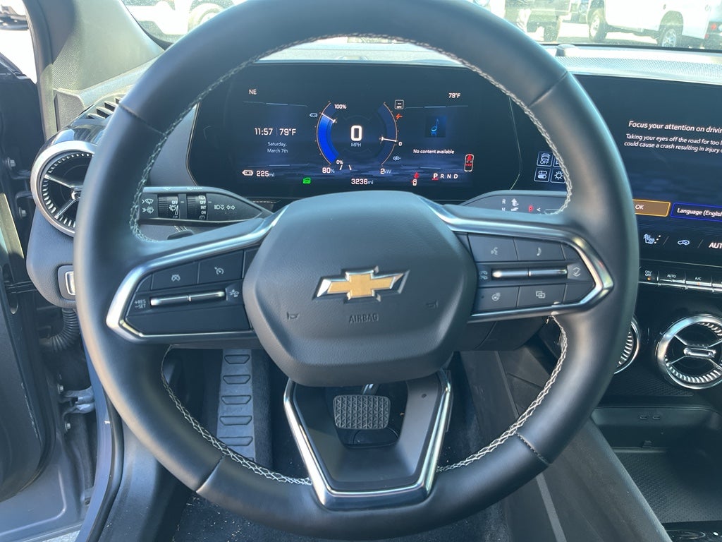 2024 Chevrolet Blazer EV LT