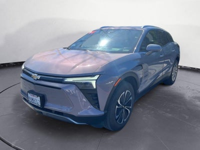 2024 Chevrolet Blazer EV LT