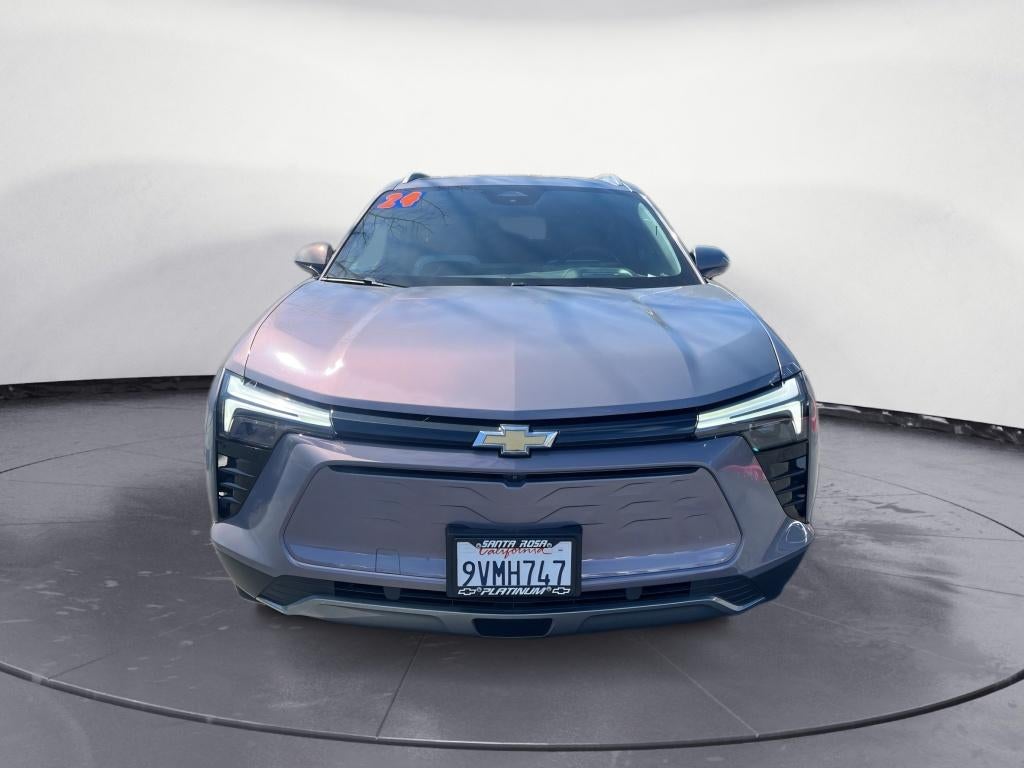 2024 Chevrolet Blazer EV LT