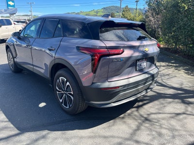 2024 Chevrolet Blazer EV LT