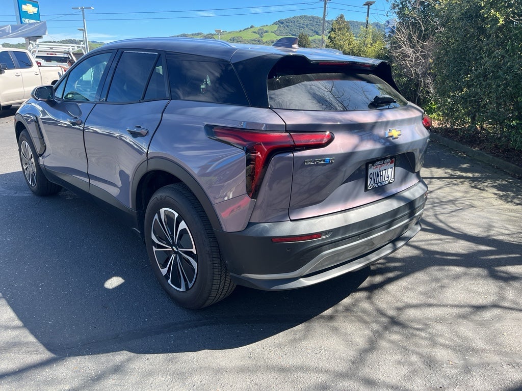 2024 Chevrolet Blazer EV LT