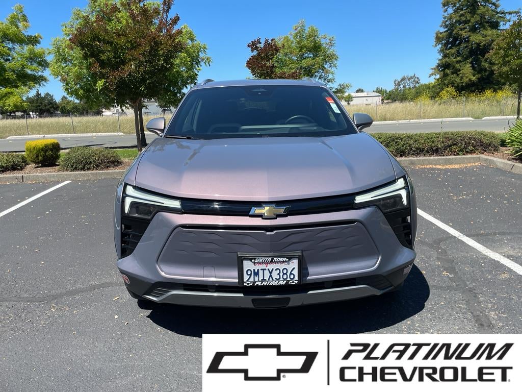 2024 Chevrolet Blazer EV LT