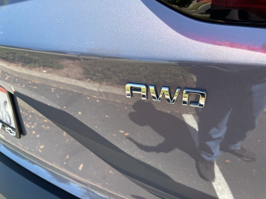 2024 Chevrolet Blazer EV LT