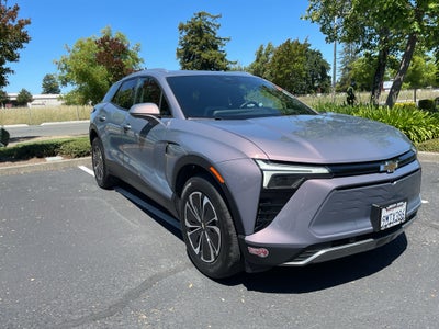 2024 Chevrolet Blazer EV LT