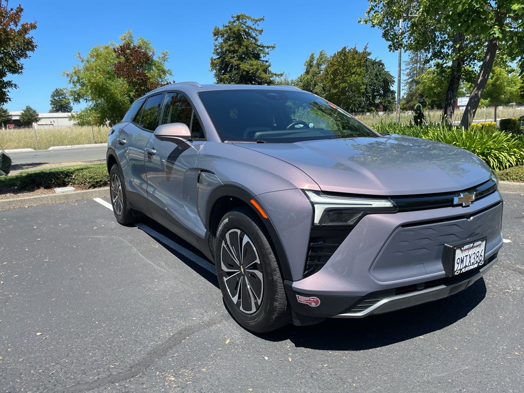 2024 Chevrolet Blazer EV LT