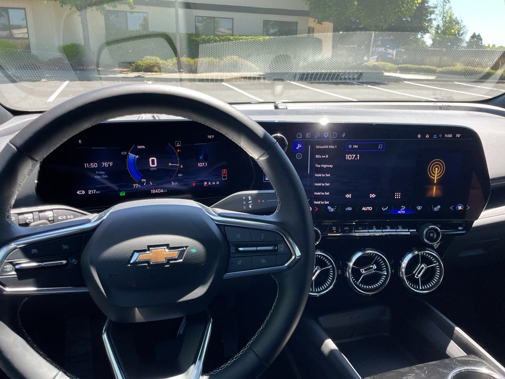 2024 Chevrolet Blazer EV LT